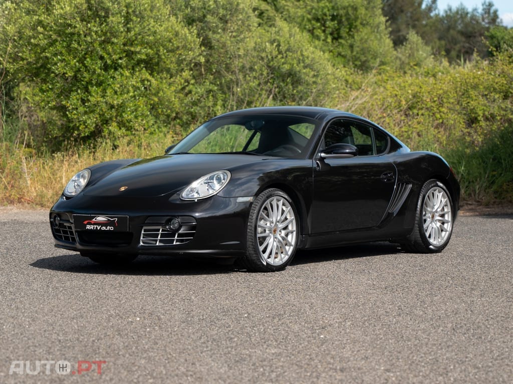 Porsche Cayman 2.7