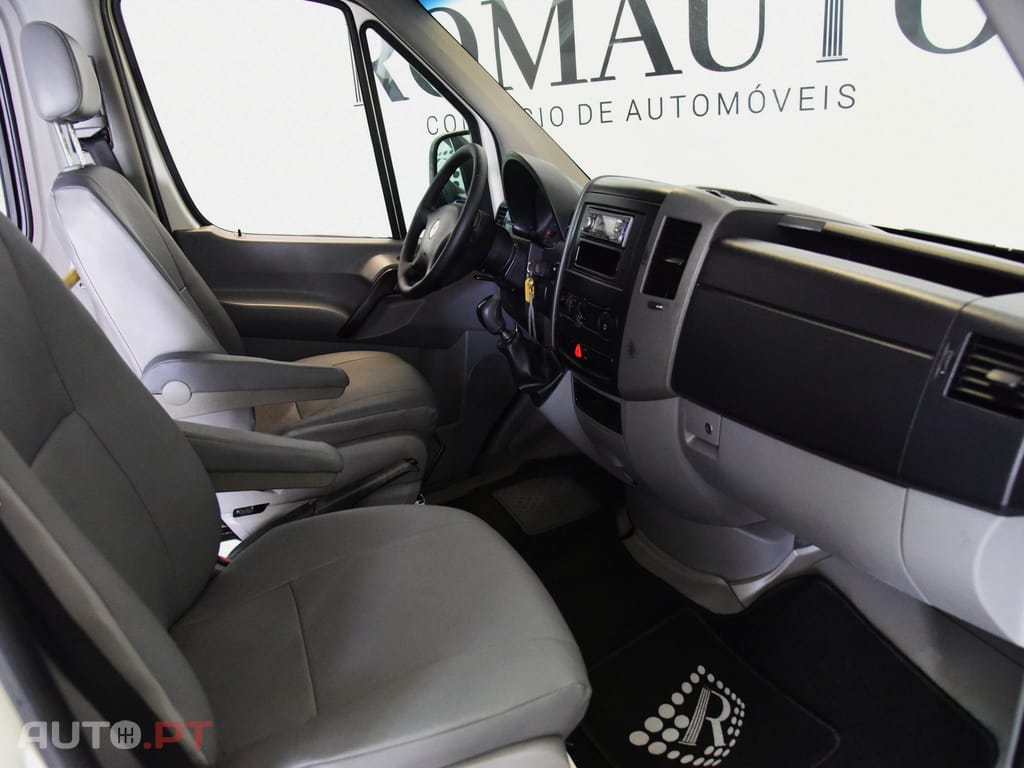 Volkswagen Crafter 2.5TDI 9L
