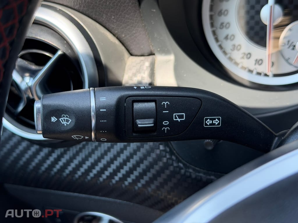 Mercedes-Benz A 180 CDI BE AMG Line