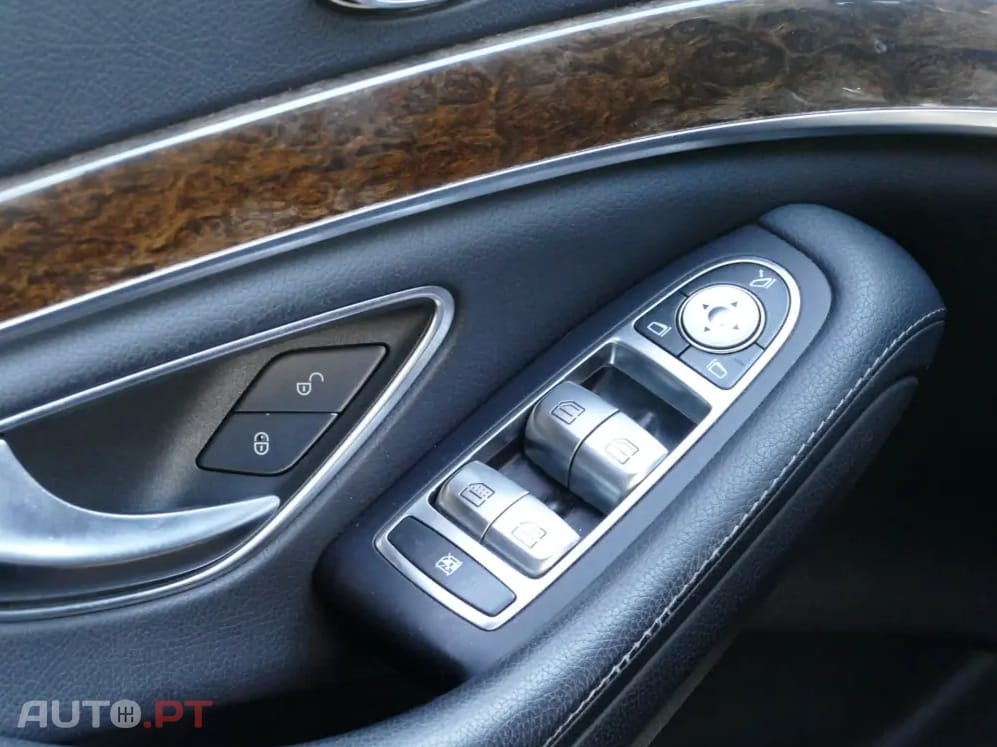 Mercedes-Benz S 350 BlueTEC