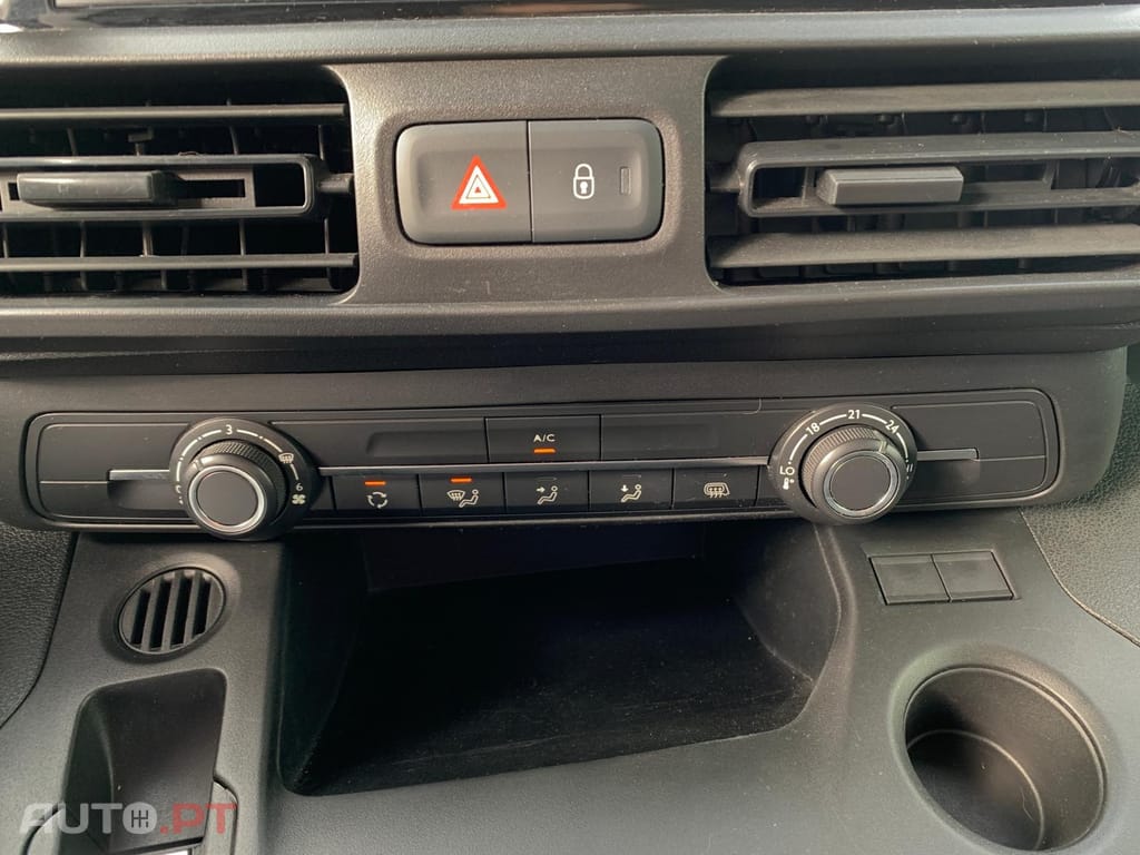 Peugeot Partner 1.5 BlueHDi Premium Standard