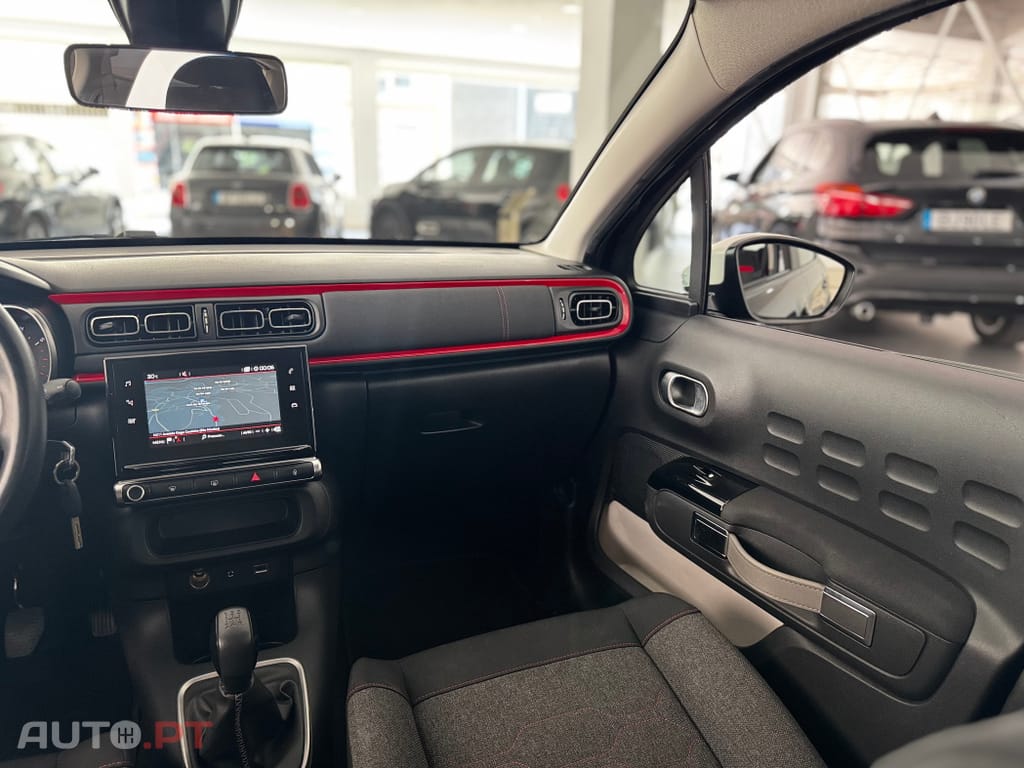 Citroen C3 1.2 PureTech Feel