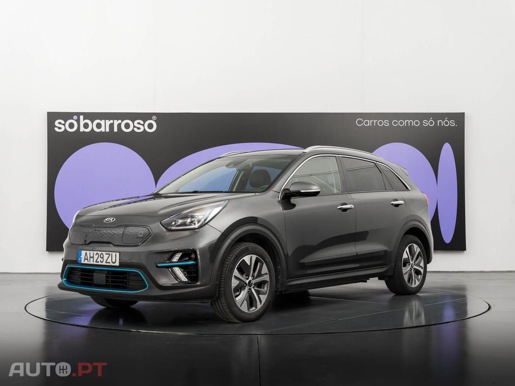 Kia Niro 64kWh