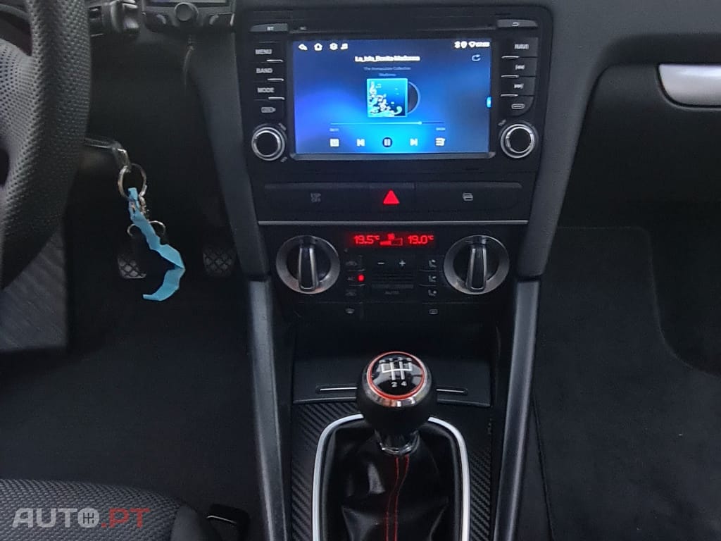 Audi A3 Sportback 1.9 TDi S-line