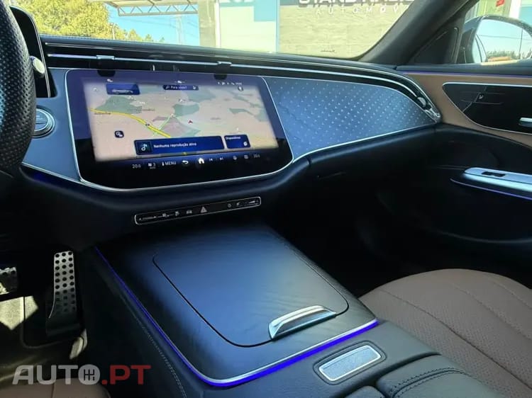 Mercedes-Benz E 300 de AMG Line