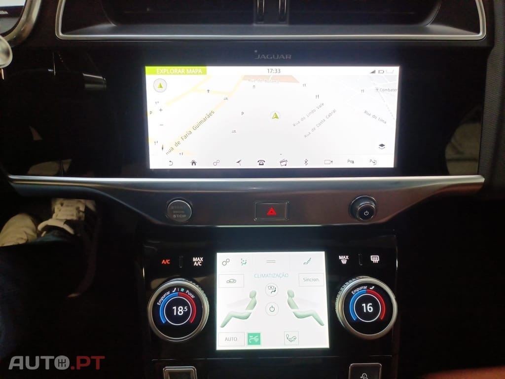 Jaguar I-Pace EV400 R-Dynamic SE AWD