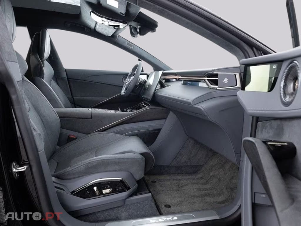 Lotus Eletre EDS 450 S 4WD I.V.A DEDUTIVEL