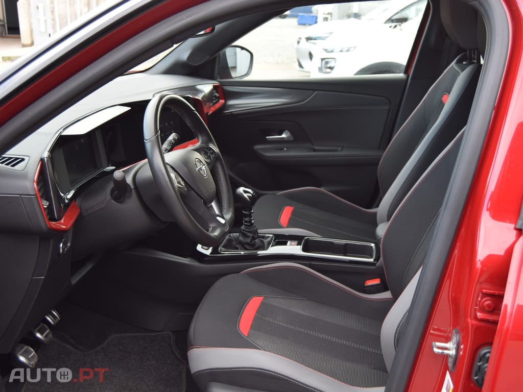 Opel Mokka 1.2 T GS Line