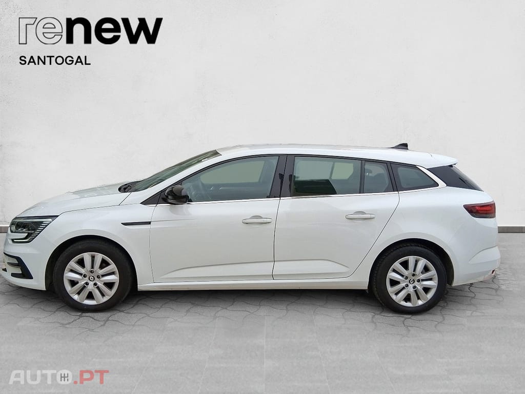 Renault Mégane Sport Tourer Equilibre 1.5 dci 115 cv EDC