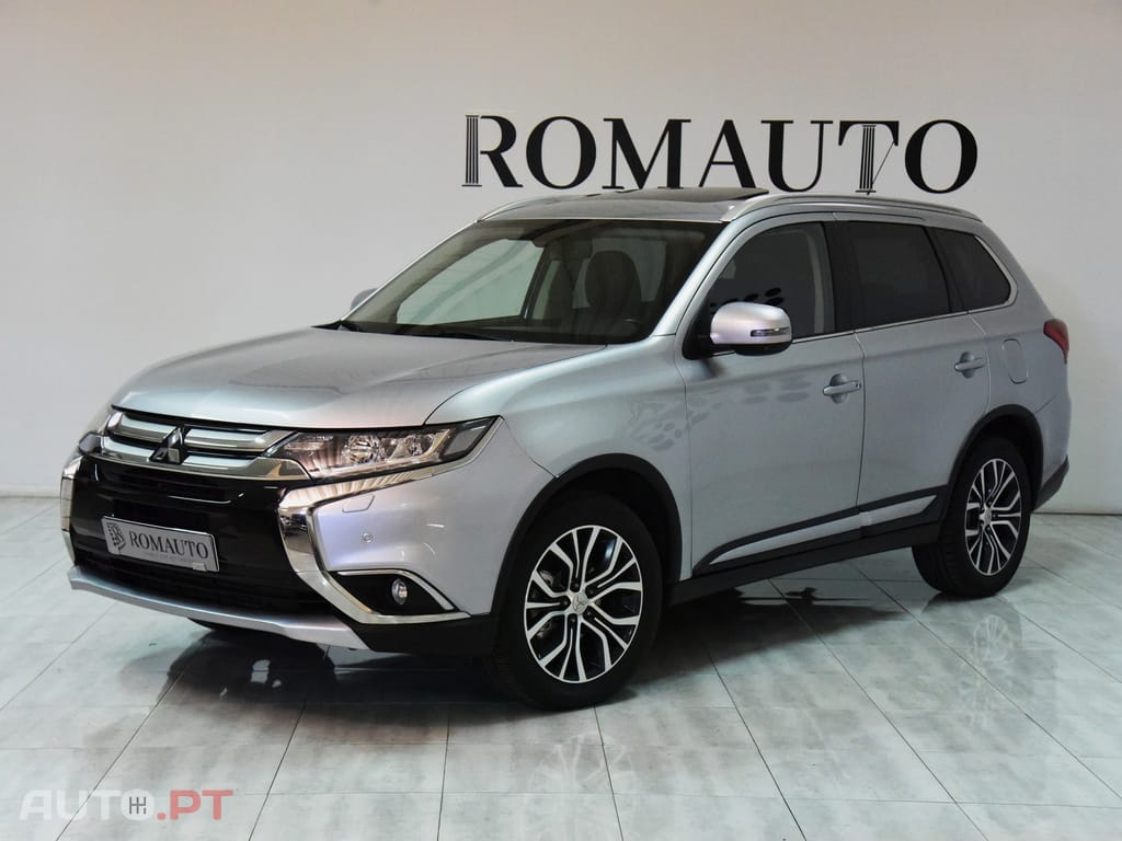 Mitsubishi Outlander 2.2 DI-D Intense+
