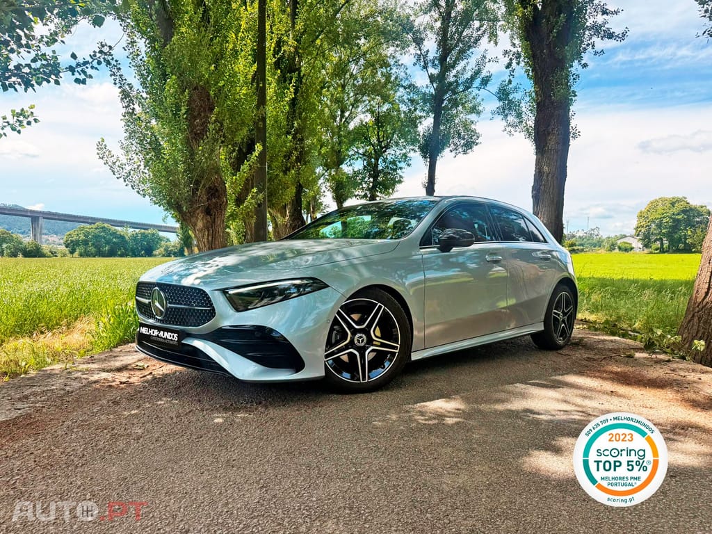 Mercedes-Benz A 200 AMG Line
