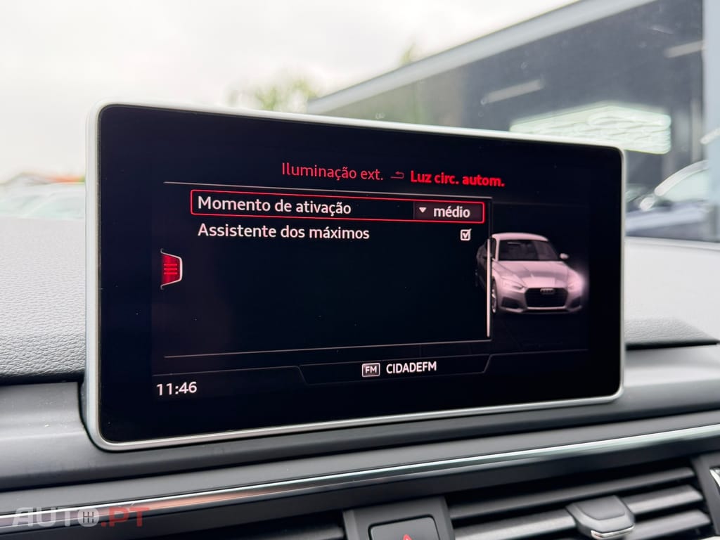 Audi A5 2.0 TDI S-line S tronic