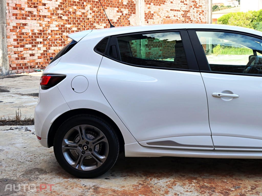 Renault Clio 1.5 dCi GT Line