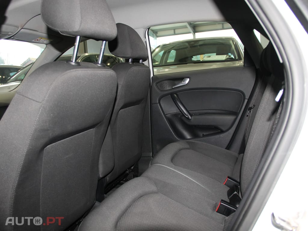 Audi A1 1.4 TDI