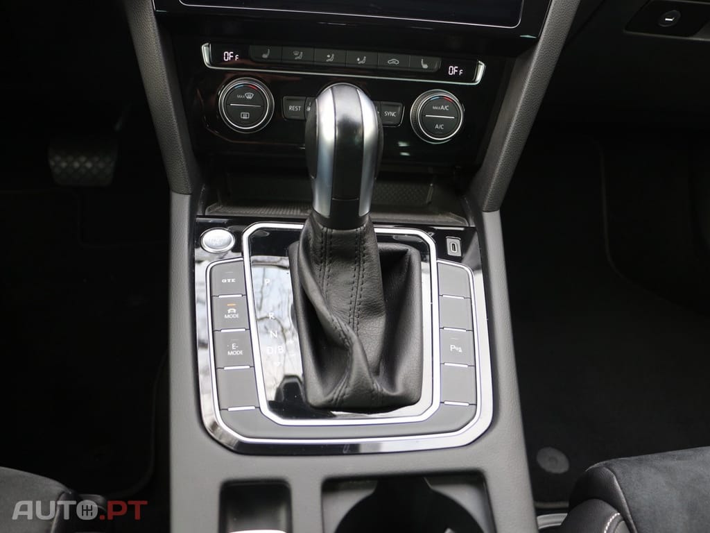 Volkswagen Passat 1.4 TSI GTE+ Plug-in