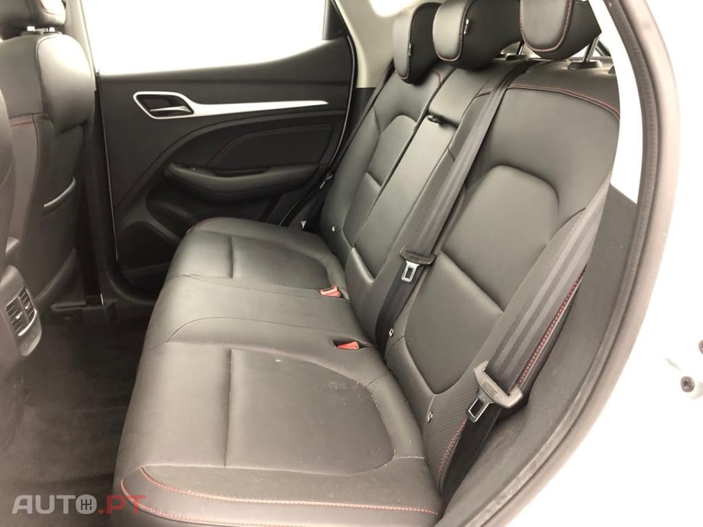 MG ZS 50.3 kWh Luxury