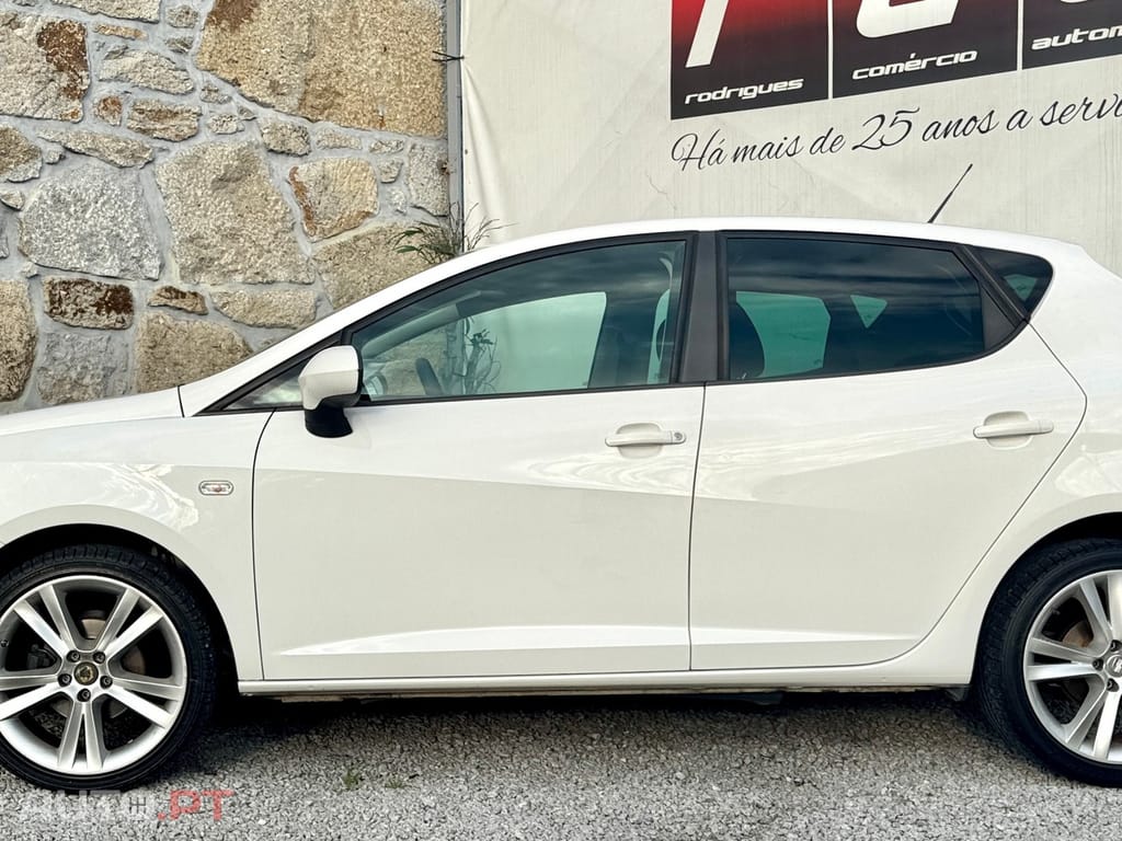 Seat Ibiza 1.6 TDi 25 Anos DPF