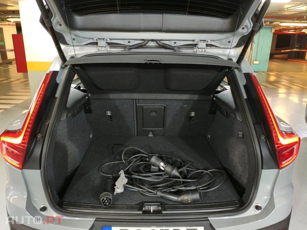 Volvo XC40 1.5 T4 PHEV Core