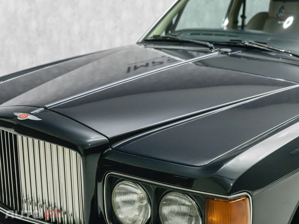 Bentley Turbo R BZTL