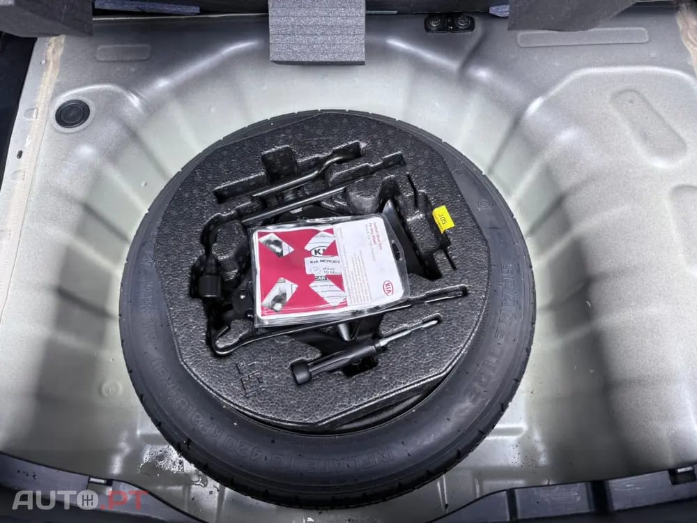Kia Rio 1.2 CVVT Urban