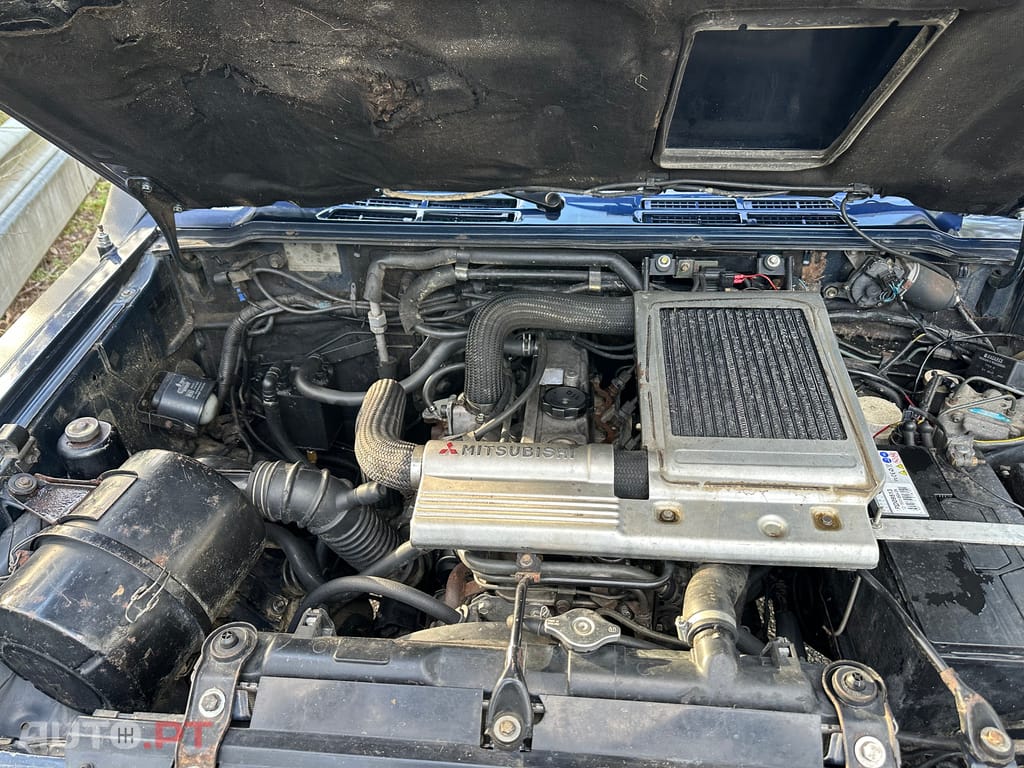 Mitsubishi Pajero 2800 GLS