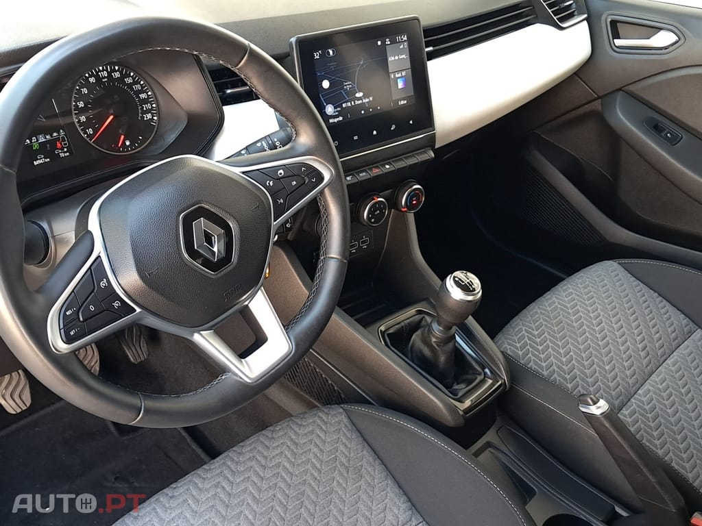 Renault Clio 1.5 Blue dCi Limited
