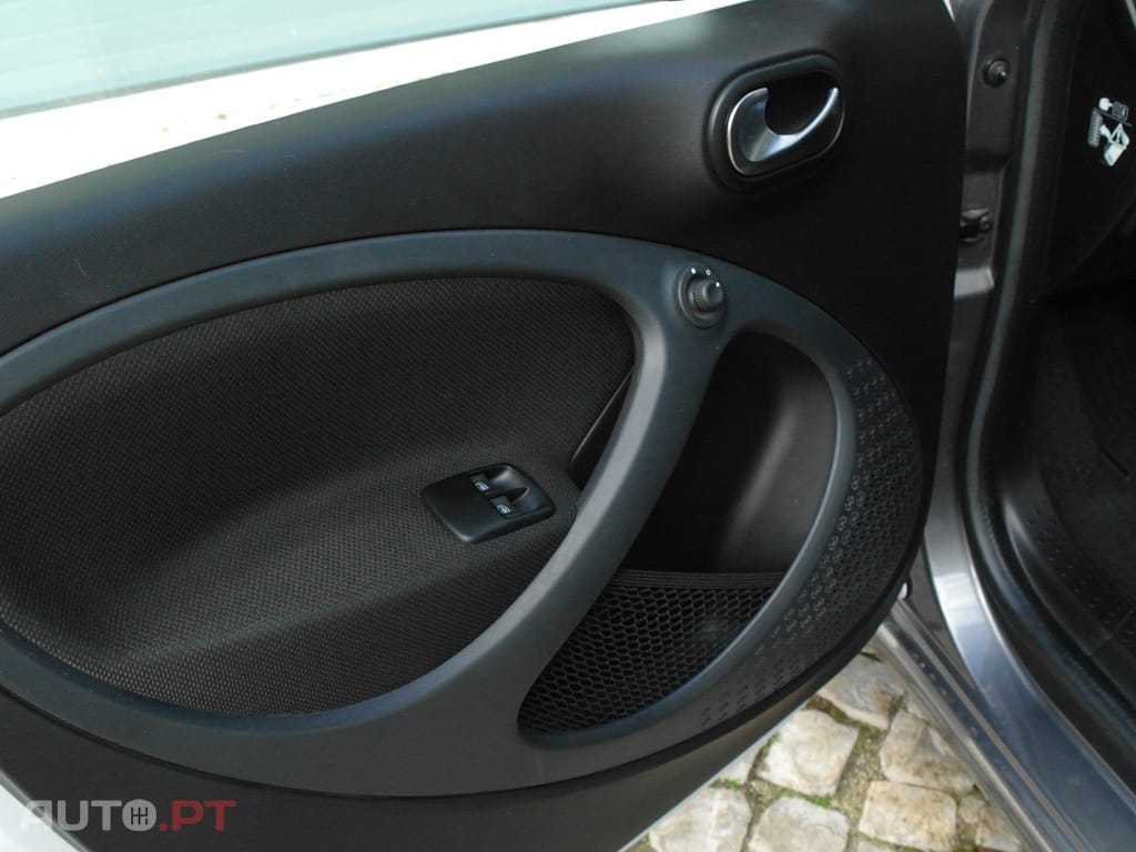 Smart ForFour Electric Drive Prime