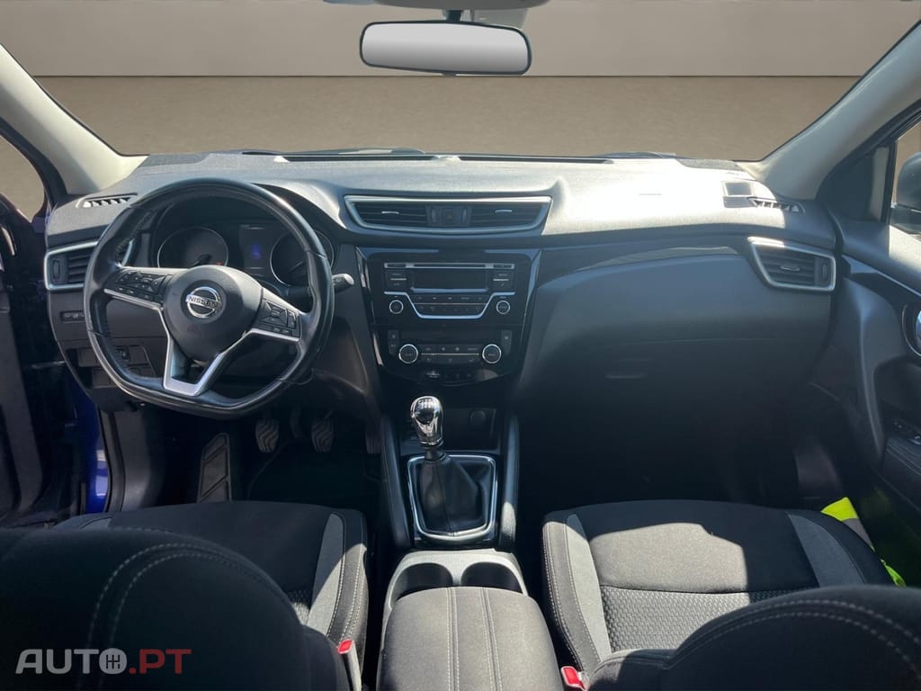 Nissan Qashqai 1.5 dCi ECO Acenta