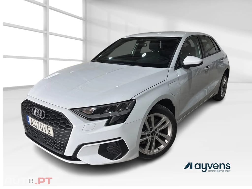 Audi A3 Sportback 40 TFSIe