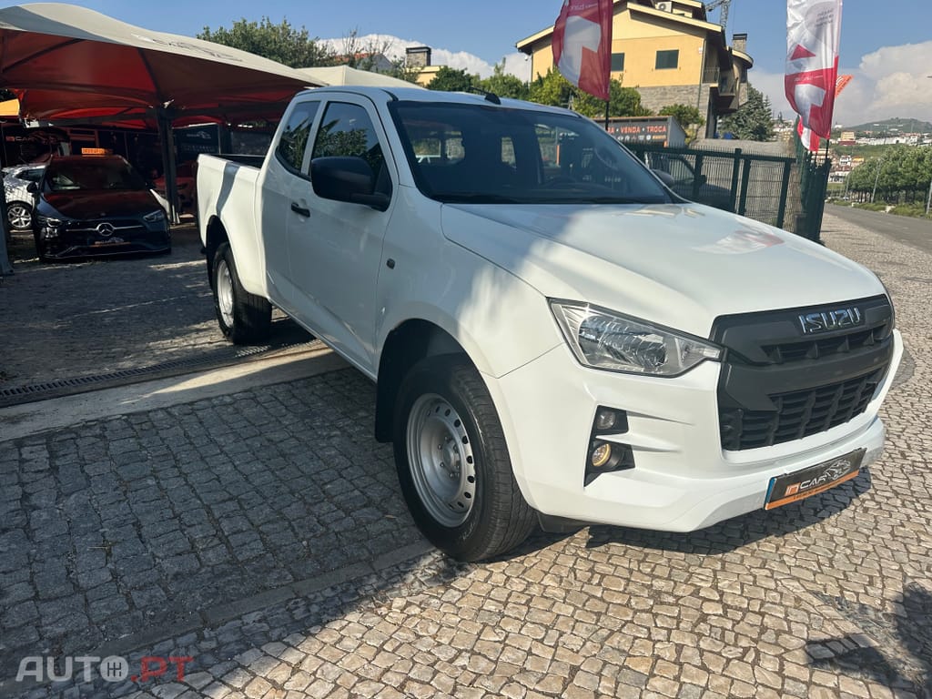 Isuzu D-Max 1.9 Ddi CL 4WD L Work CM