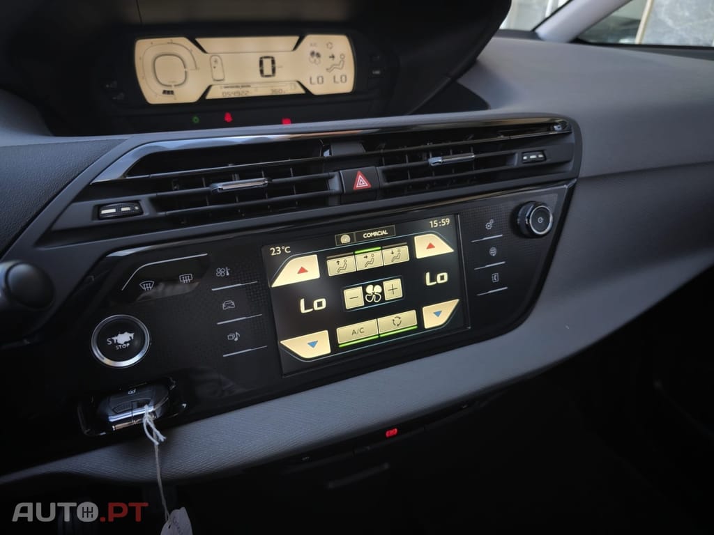 Citroen C4 Picasso 1.6 HDi Attraction