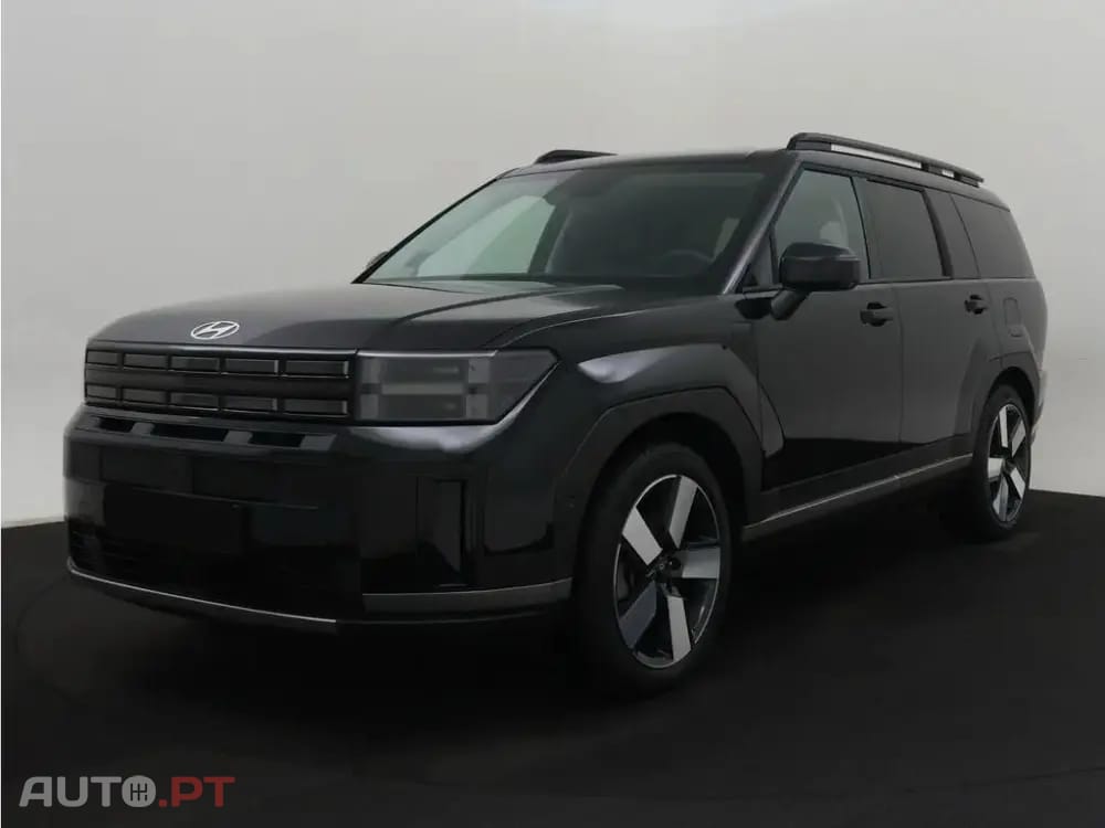 Hyundai Santa Fe 1.6 Plugin-Hybrid 4WD 7L Signature