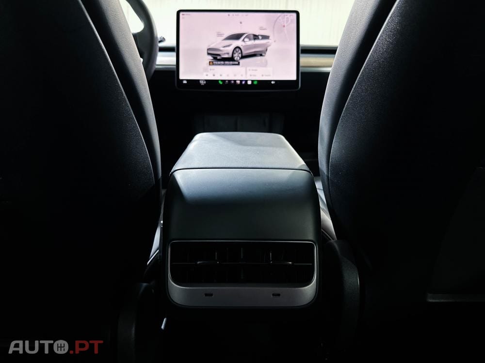 Tesla Model Y Standard