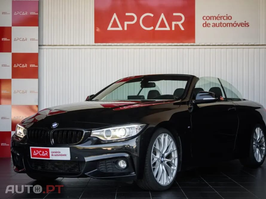 BMW 428 i Pack M Auto