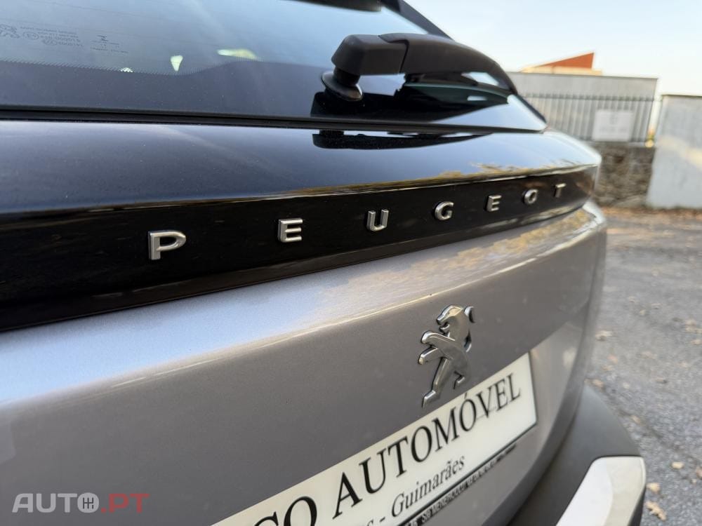 Peugeot 2008 PureTech 100 Stop&Start Allure Pack
