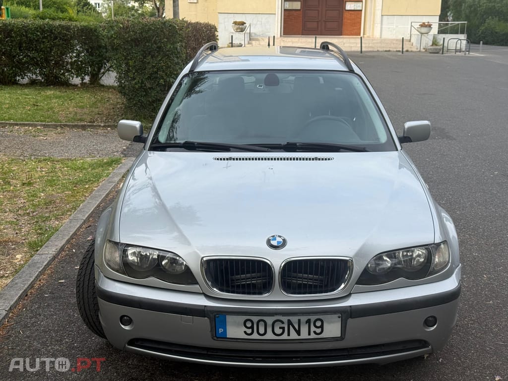 BMW 320 D 150cv