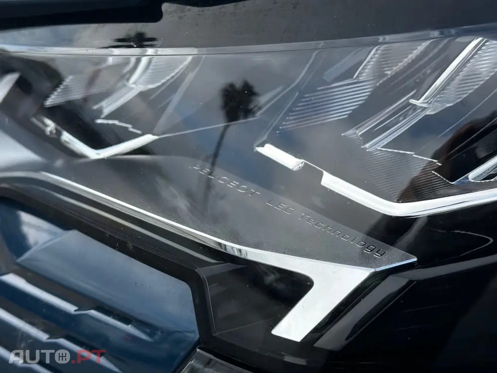 Peugeot 5008 1.5 BlueHDi Allure EAT8