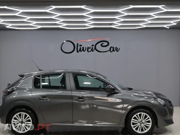 Peugeot 208 1.5 BlueHDi Active Pack
