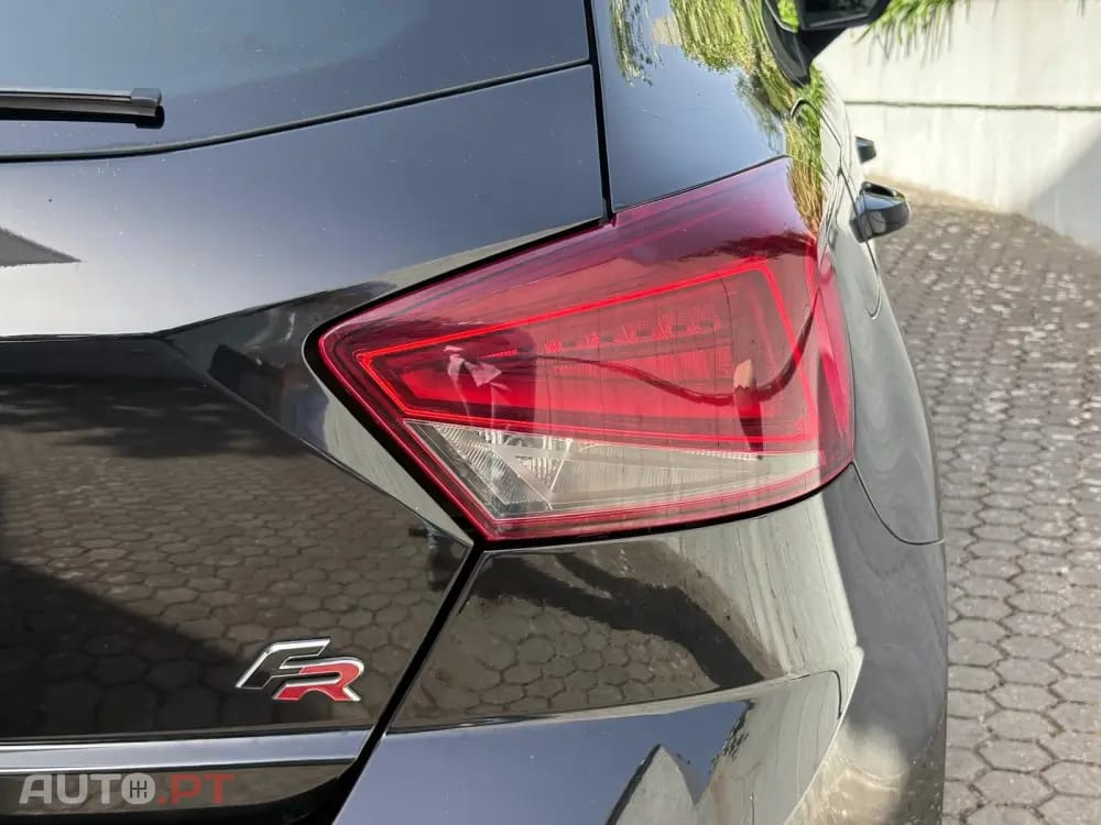 Seat Ibiza 1.0 TSI FR