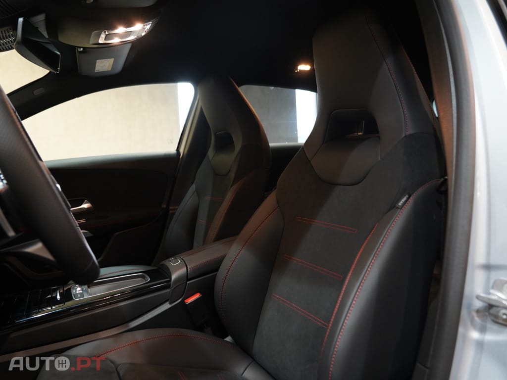Mercedes-Benz A 200 AMG Line Aut.