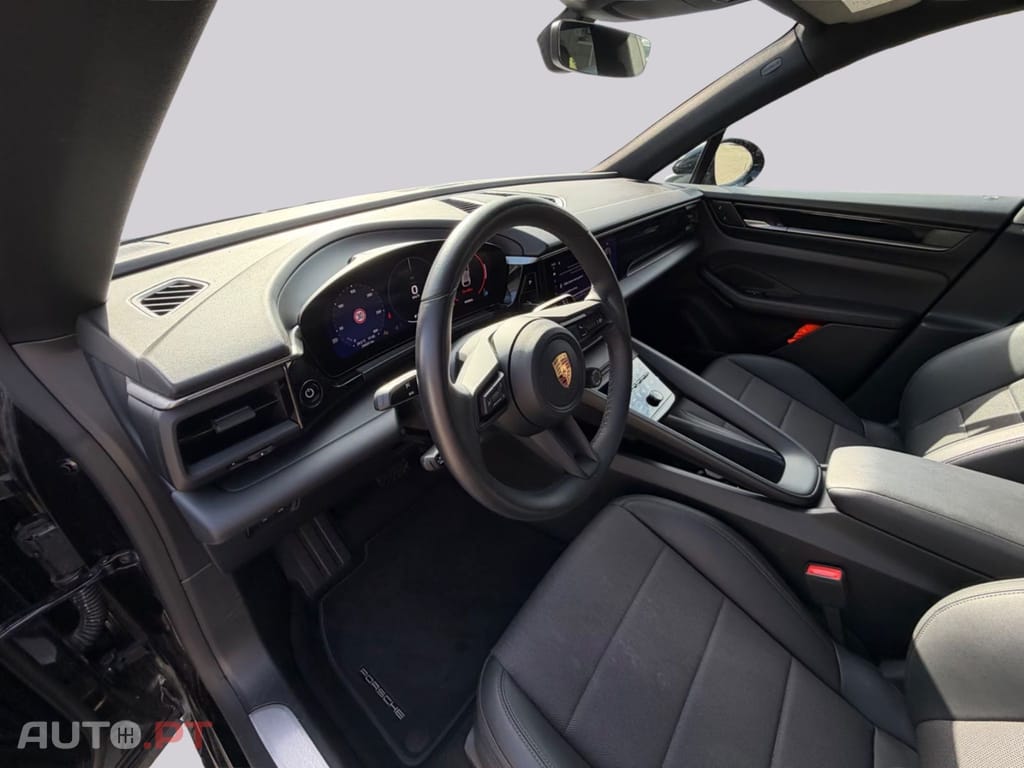 Porsche Macan I.V.A DEDUTIVEL