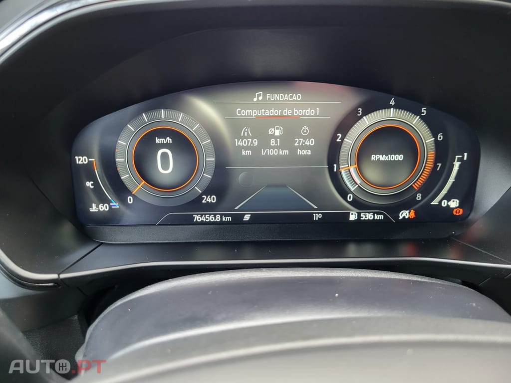 Ford Focus SW 1.0 EcoBoost MHEV ST-Line X