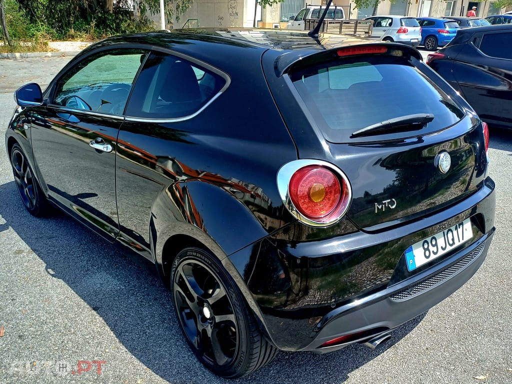 Alfa Romeo Mito 1.3 JTDM 95cv
