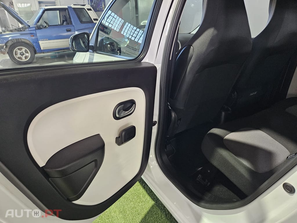 Renault Twingo 1.0 SCe Limited (2018-2019)