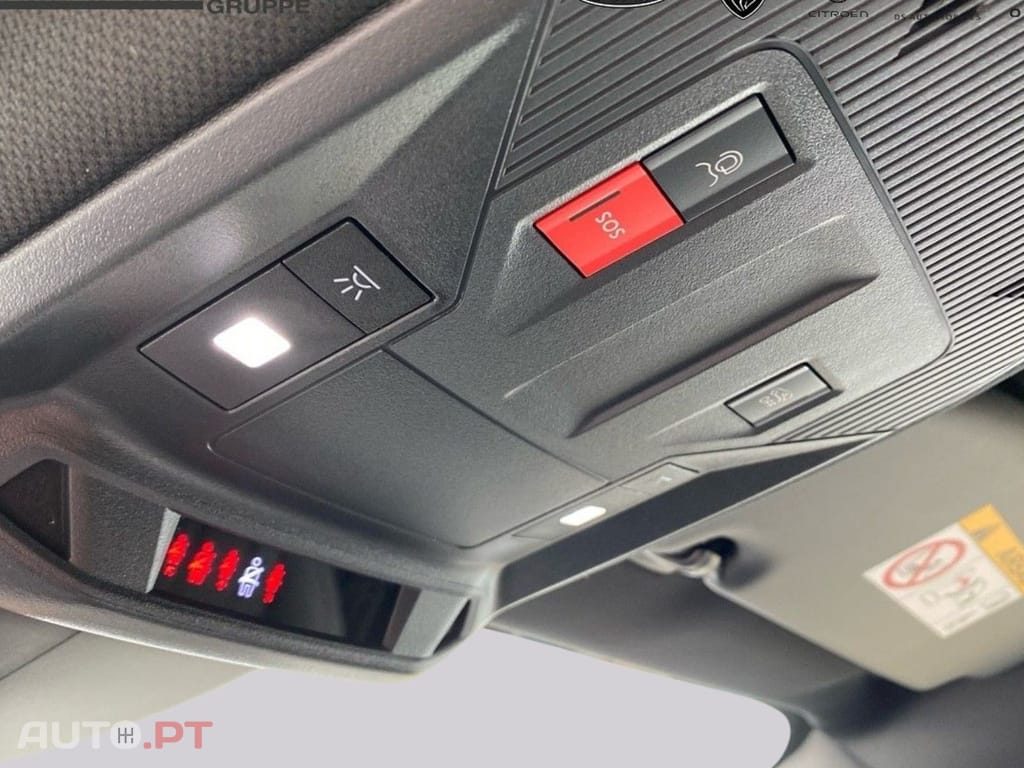 Peugeot 408 GT EAT8