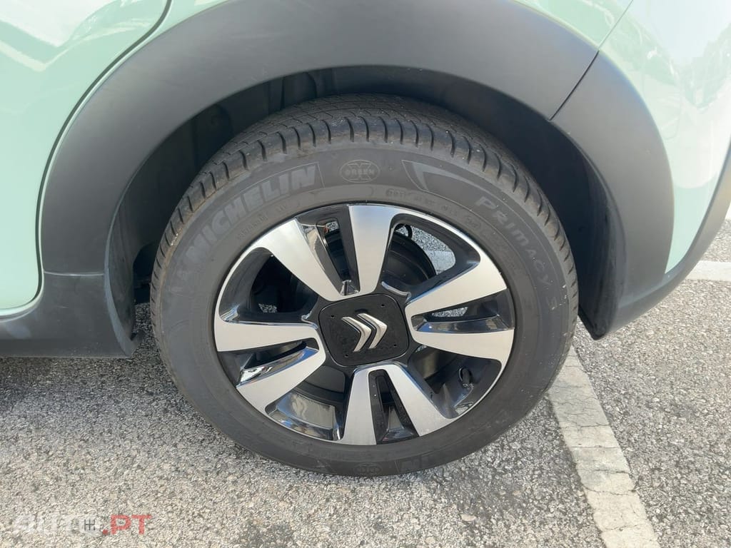 Citroen C3 1.2 PureTech Shine