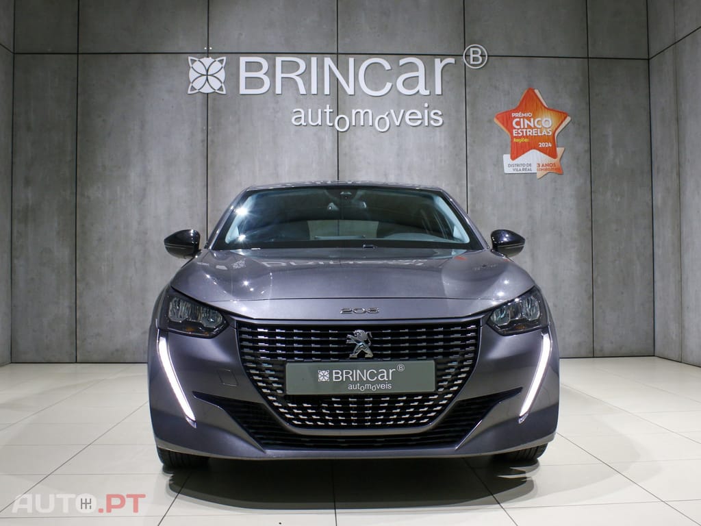 Peugeot 208 1.2 PureTech Allure