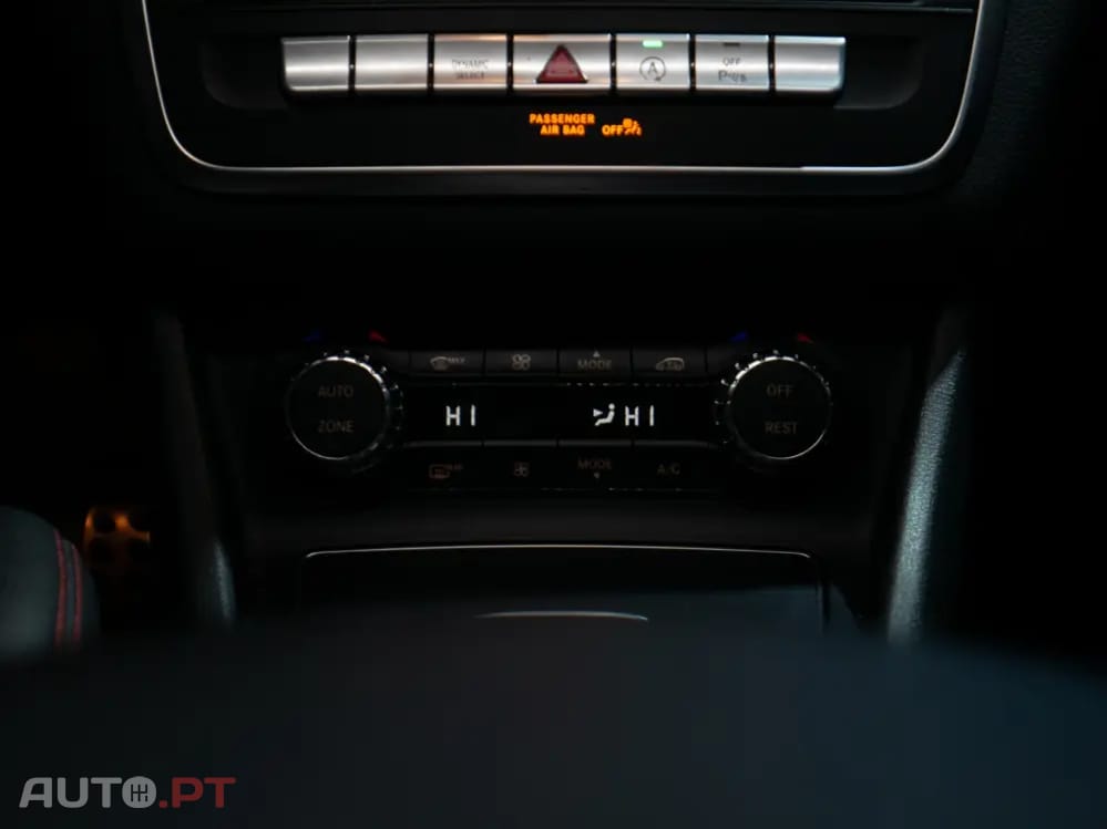 Mercedes-Benz CLA 200 d Shooting Brake AMG Line Aut.