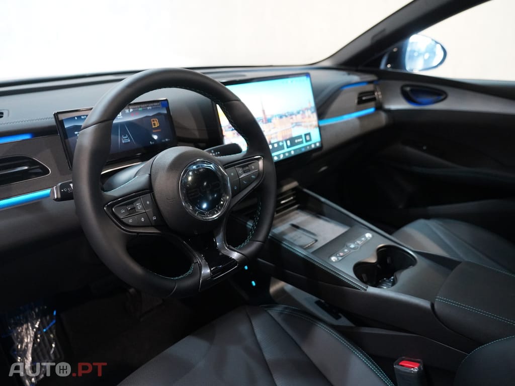 BYD Seal 6 1.5 DM-i Touring Comfort