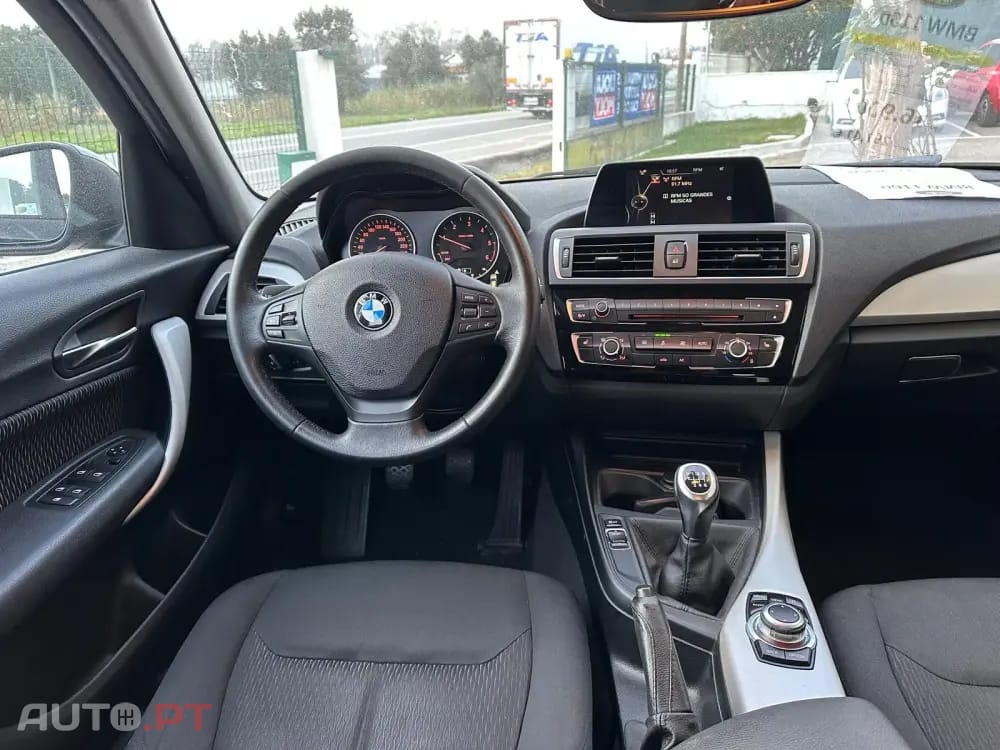 BMW 116 d Advantage